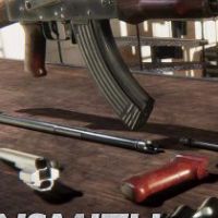Gunsmith Simulator Steam Аккаунт