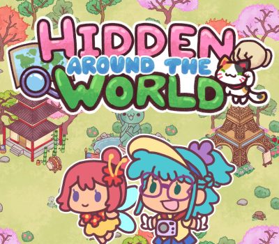 Hidden around the World EU Nintendo Switch Ключ