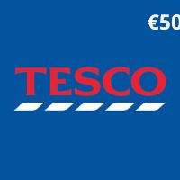 Tesco €50 Подарочная карта IE