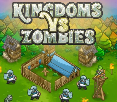 Kingdoms vs Zombies PC Steam Ключ