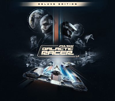 STAR WARS: Galactic Racer Deluxe-издание PRE-ORDER EU PC Steam Ключ