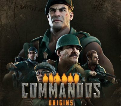 Commandos: Origins RoW PC Steam Ключ