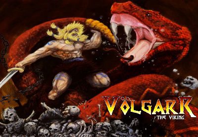 Volgarr the Viking AR XBOX One / Xbox Series X|S Ключ