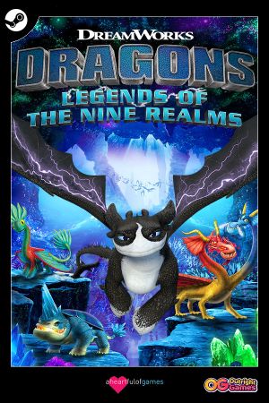 DreamWorks Dragons: Legends of The Nine Realms Steam Аккаунт
