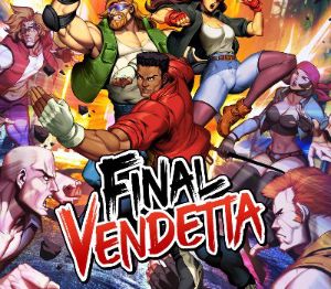 Final Vendetta PC Steam Ключ