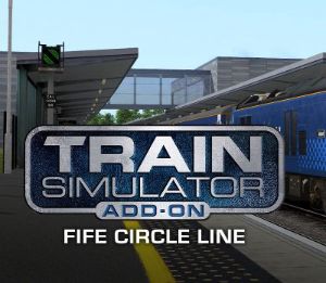 Train Simulator - Fife Circle Line: Edinburgh - Dunfermline Route Add-On DLC Steam Ключ