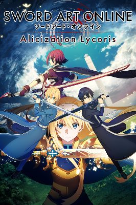 SWORD ART ONLINE Alicization Lycoris Premium Pass NA PC Steam Ключ