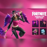 Fortnite - Shrieking Star Quest Pack DLC ZA XBOX One / Xbox Series X|S Ключ