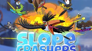 Slopecrashers XBOX One / Xbox Series X|S Аккаунт