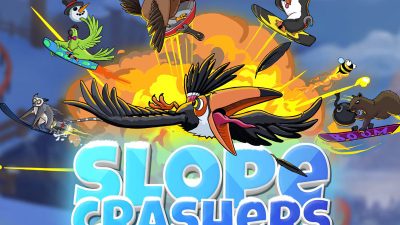 Slopecrashers XBOX One / Xbox Series X|S Аккаунт