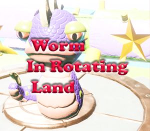 Worm In Rotating Land PC Steam Ключ
