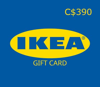 IKEA C$390 Подарочная карта CA