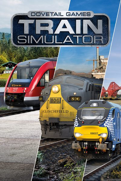 Train Simulator Classic - Deluxe Edition PC Steam Account