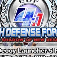 EARTH DEFENSE FORCE 4.1 - Pure Decoy Launcher 5 Pack B DLC Steam Ключ