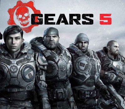 Gears 5 US XBOX One / Windows 10 Ключ