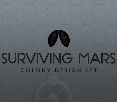 Surviving Mars - Colony Design Set DLC EU Steam Ключ