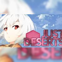 Just Deserts PC Steam Ключ
