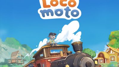 Locomoto PC Steam Аккаунт