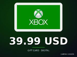 XBox Games — 39.99 USD
