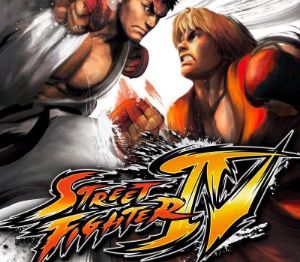 Street Fighter IV Steam Ключ