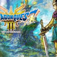 DRAGON QUEST III HD-2D Ремейк PC Steam Альтергифт