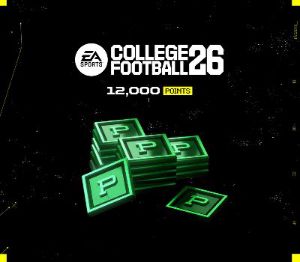 College Football 26 - 12000 Points Xbox Series X|S Ключ