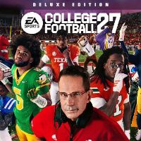 EA SPORTS College Football 27 Deluxe-издание PC Steam Ключ
