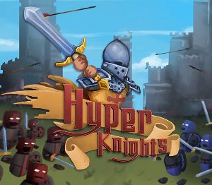 Hyper Knights - Challenges DLC Steam Ключ