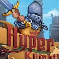 Hyper Knights - Challenges DLC Steam Ключ