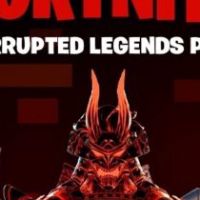 Fortnite - Corrupted Legends Pack AR XBOX One Ключ