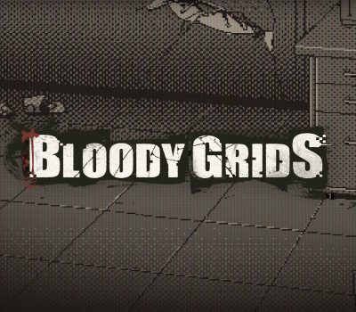 Bloody Grids PC Steam Ключ