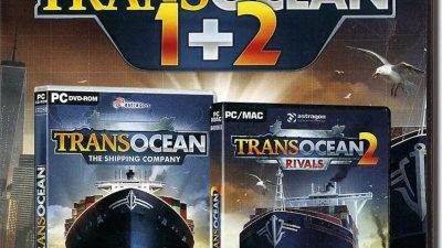 TransOcean Games Набор PC Steam Ключ