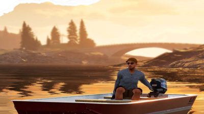 Call of the Wild: The Angler - Ultra Cruiser Boat Pack DLC PC Steam Ключ