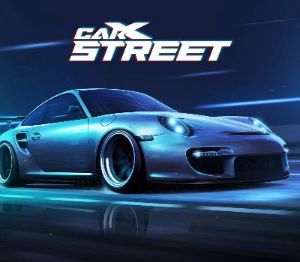 CarX Street CA PS5 Аккаунт