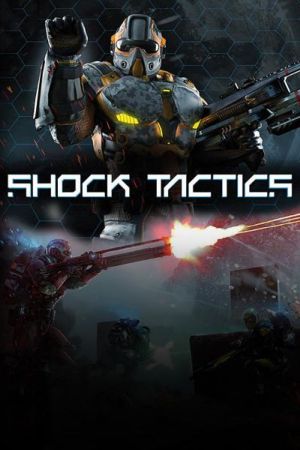 Shock Tactics Steam Ключ