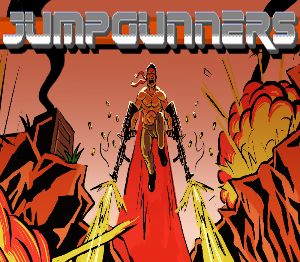 Jump Gunners PC Steam Ключ