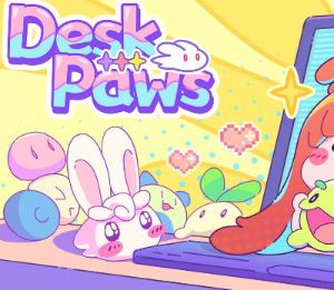 Desk Paws PC Steam Ключ