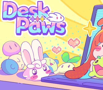 Desk Paws PC Steam Ключ