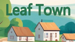 Leaf Town PC Steam Ключ