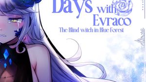 Days with Evraco: The Blind witch in Blue Forest PC Steam Ключ