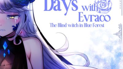 Days with Evraco: The Blind witch in Blue Forest PC Steam Ключ