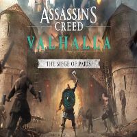 Assassin's Creed Valhalla - The Siege of Paris DLC Steam Альтергифт