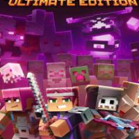 Minecraft Dungeons Ultimate-издание EG XBOX One / Xbox Series X|S Ключ
