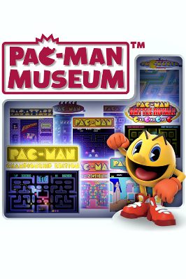 PAC-MAN MUSEUM + Ms. PAC-MAN DLC Steam Ключ