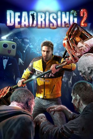 Dead Rising 2 Complete Pack Steam Подарок