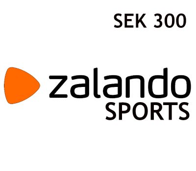 Zalando Sports 300 SEK Подарочная карта SE