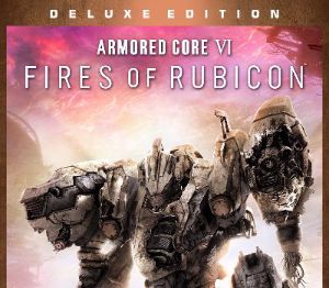 Armored Core VI: Fires of Rubicon Deluxe-издание EU XBOX One / Xbox Series X|S Ключ