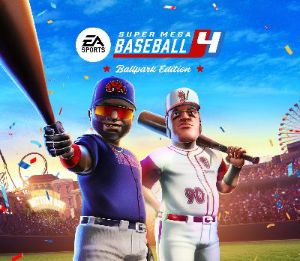 Super Mega Baseball 4: Ballpark Edition EU XBOX One / Xbox Series X|S CD Key