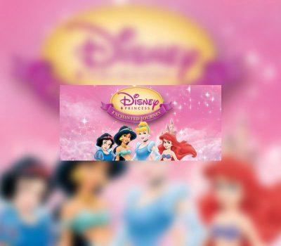 Disney Princess: Enchanted Journey EU PC Steam Ключ