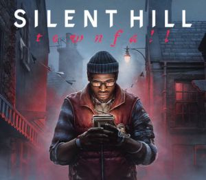 SILENT HILL: Townfall PS5 Аккаунт
